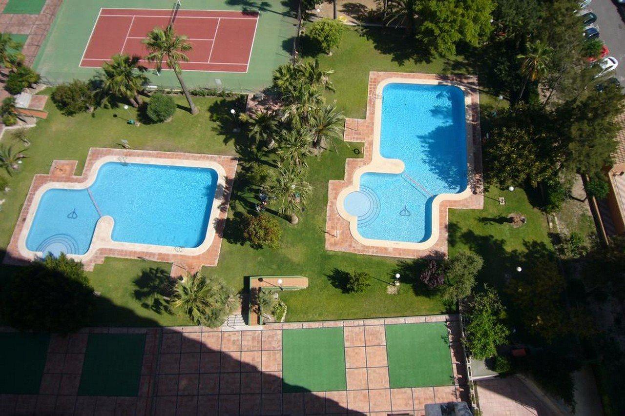 Gemelos 4 Benidorm Exterior photo