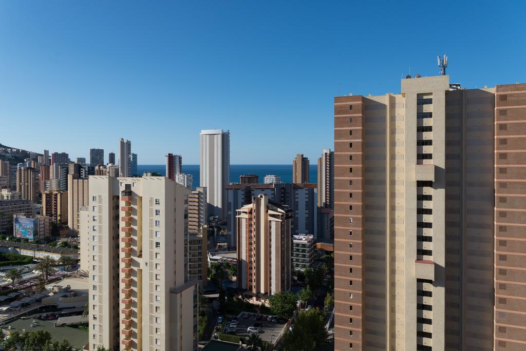 Gemelos 4 Benidorm Exterior photo