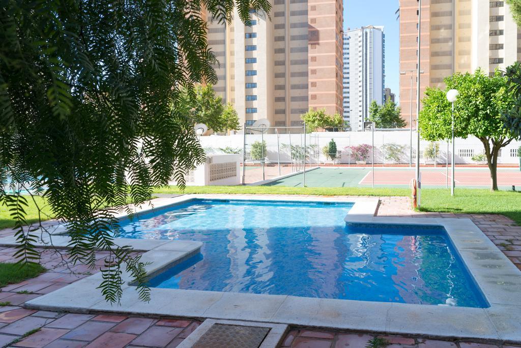 Gemelos 4 Benidorm Exterior photo