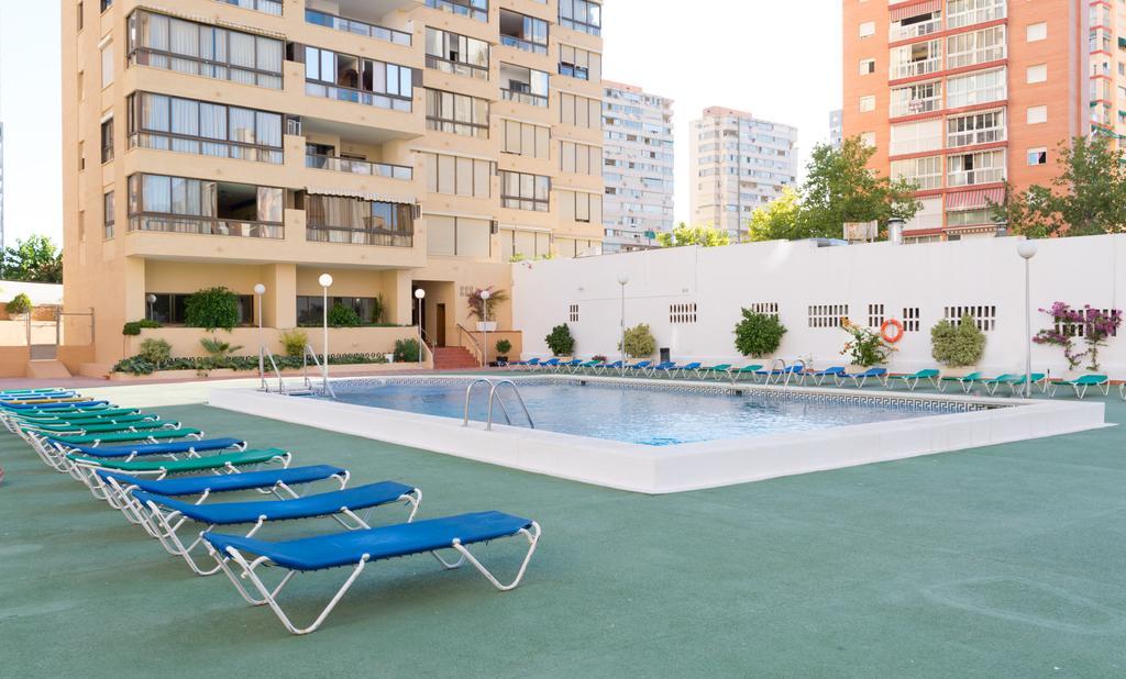 Gemelos 4 Benidorm Exterior photo
