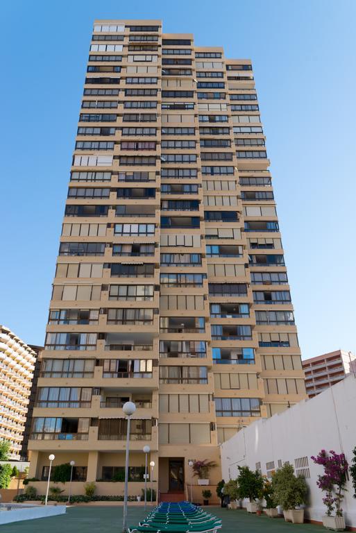 Gemelos 4 Benidorm Exterior photo