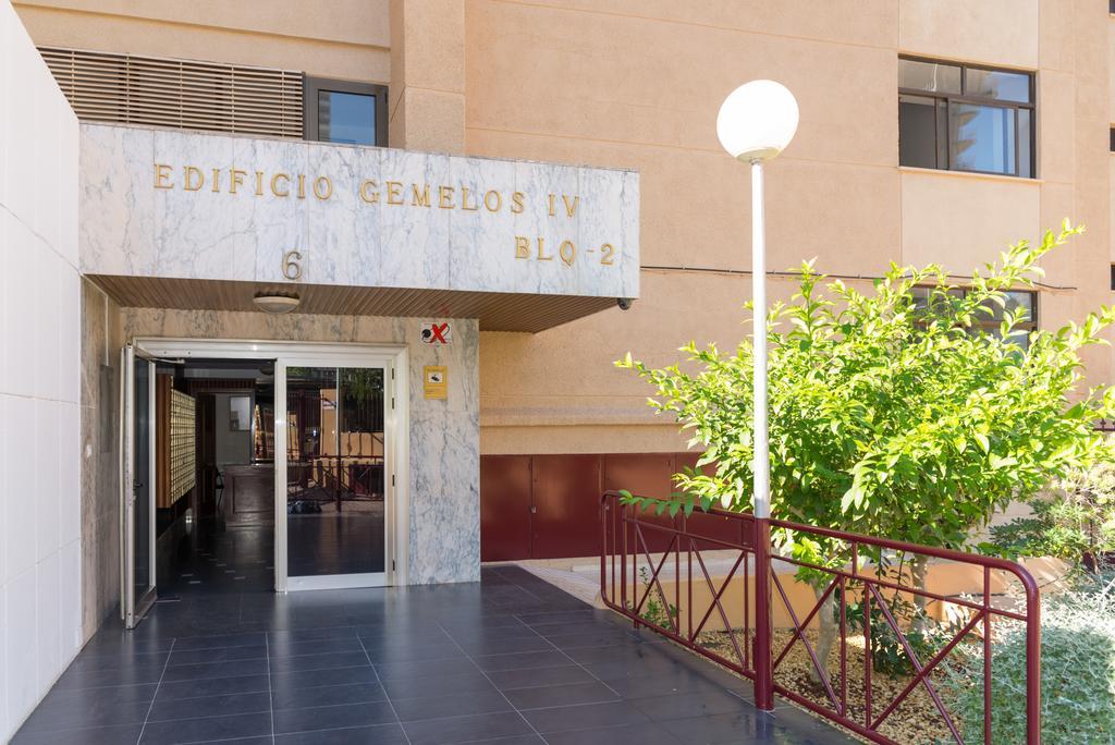 Gemelos 4 Benidorm Exterior photo