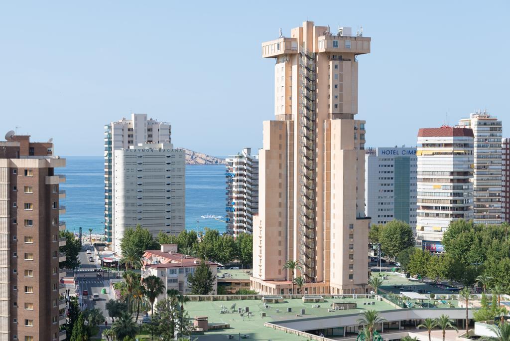 Gemelos 4 Benidorm Exterior photo