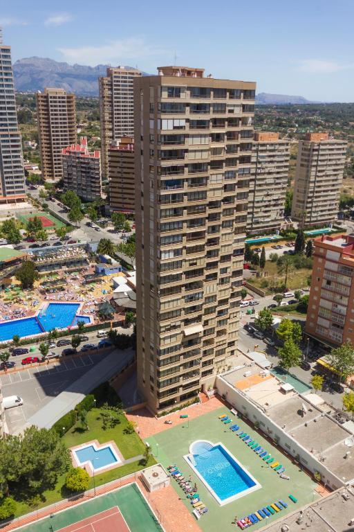 Gemelos 4 Benidorm Exterior photo