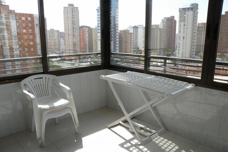Gemelos 4 Benidorm Exterior photo