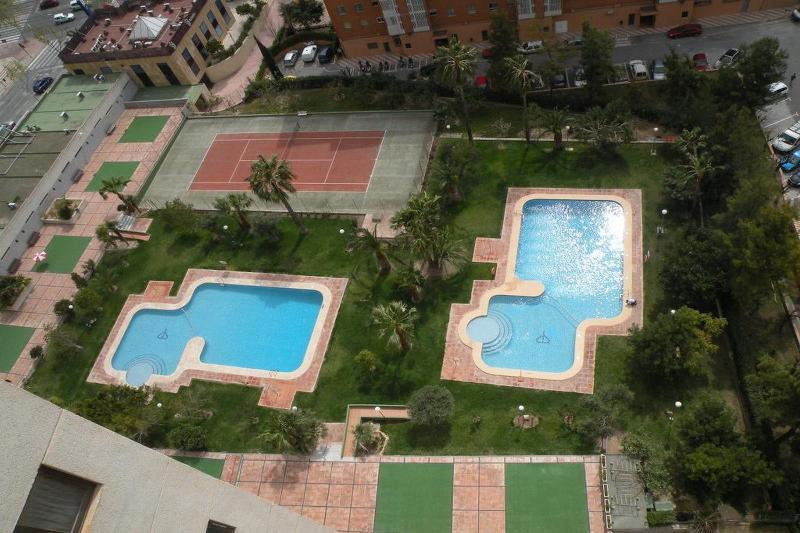 Gemelos 4 Benidorm Exterior photo